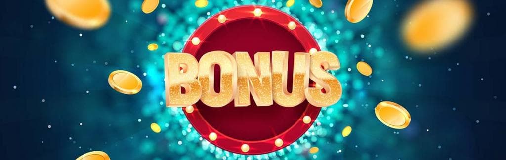 casino bonus, welcome bonus