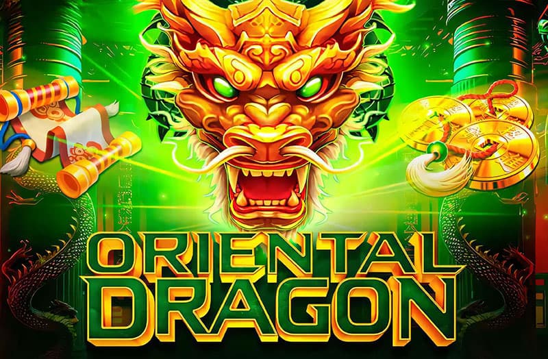 Oriental Dragon