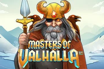 Masters of Valhalla