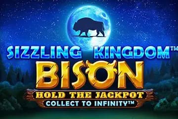 Sizzling Kingdom Bison